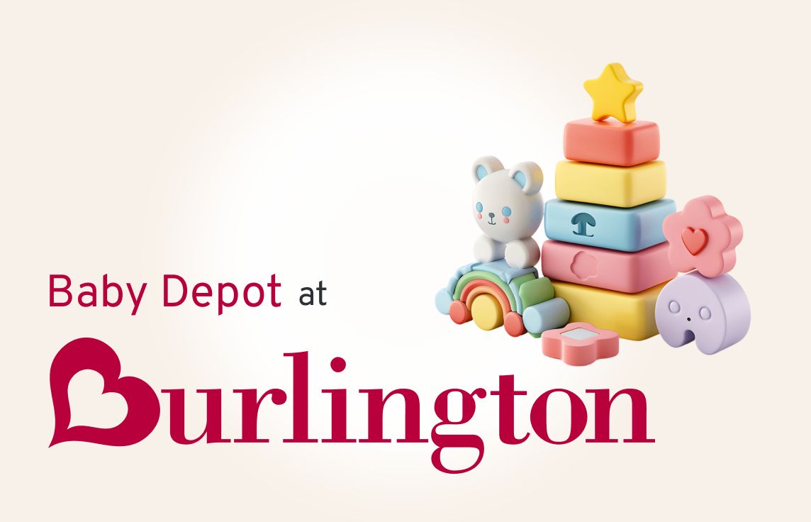 Baby Depot at Burlington Gift Card US