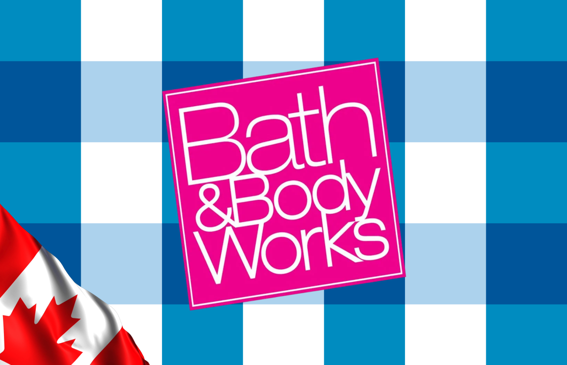 Bath & Body Works Gift Card CA