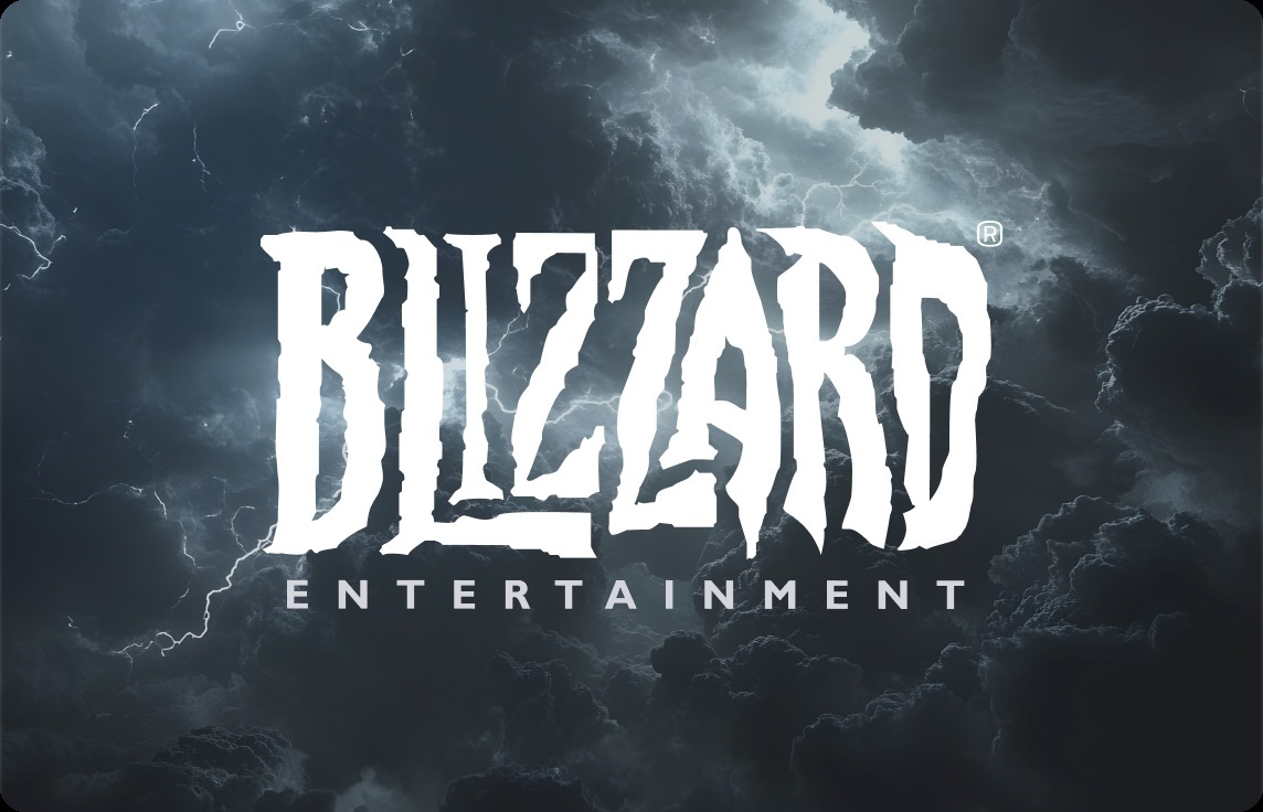 Blizzard Gift Card