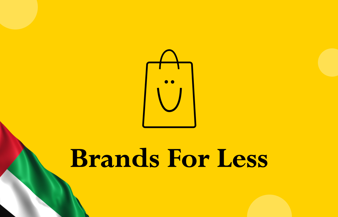 Brands For Less Gift Card UAE