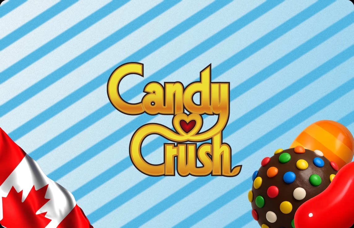 Candy Crush CA