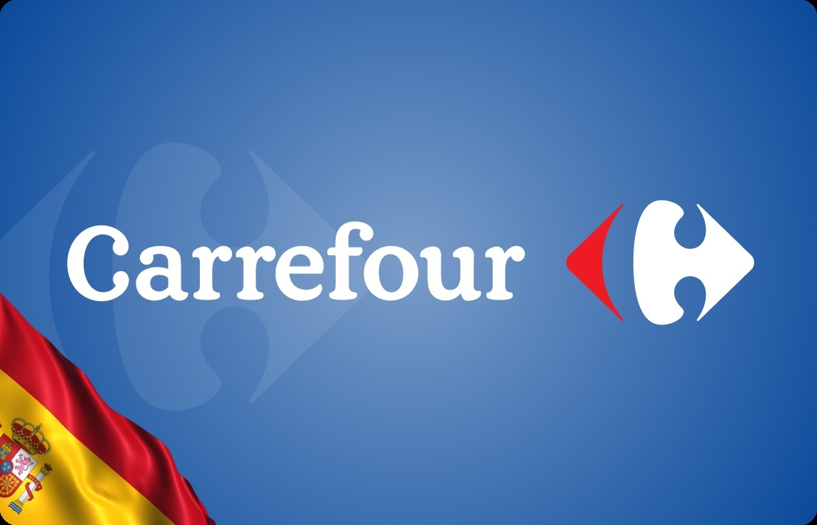 Carrefour Gift Card ES