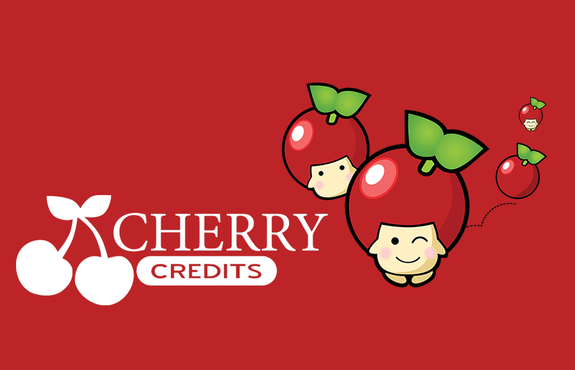 Cherry Credits Gift Card