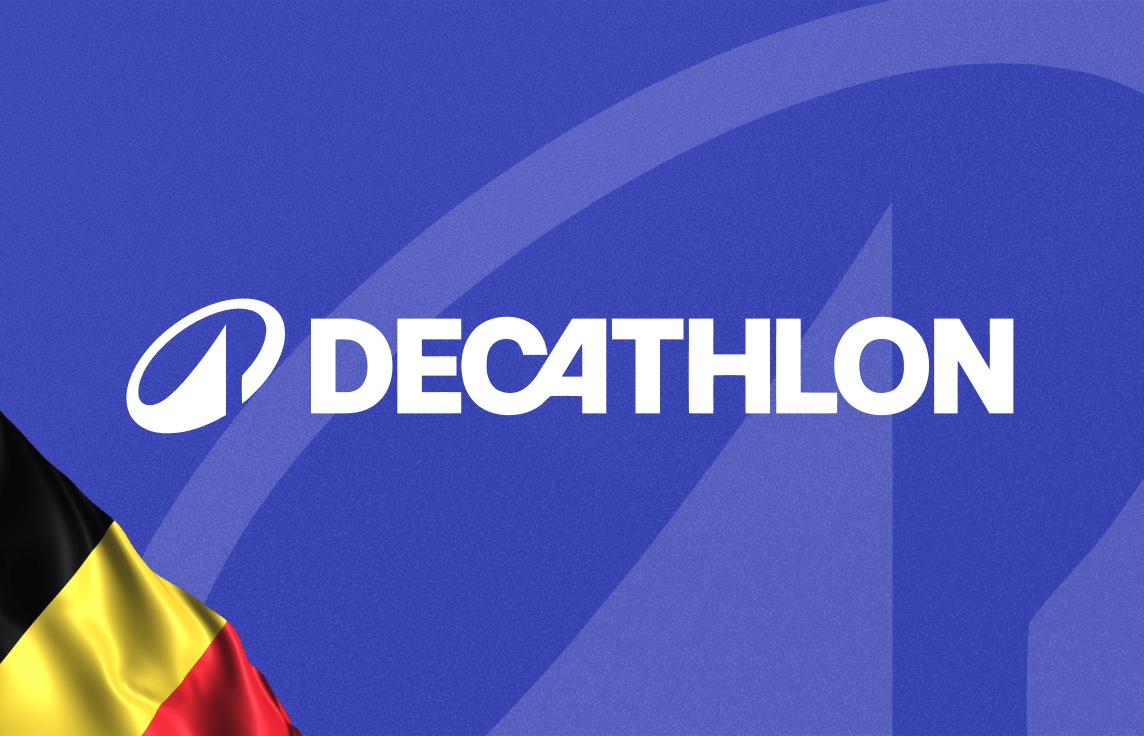 Decathlon Gift Card BE