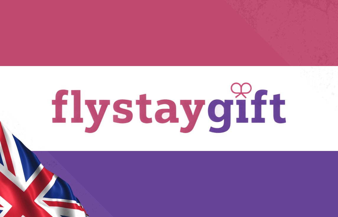 FlystayGift Gift Card GBP