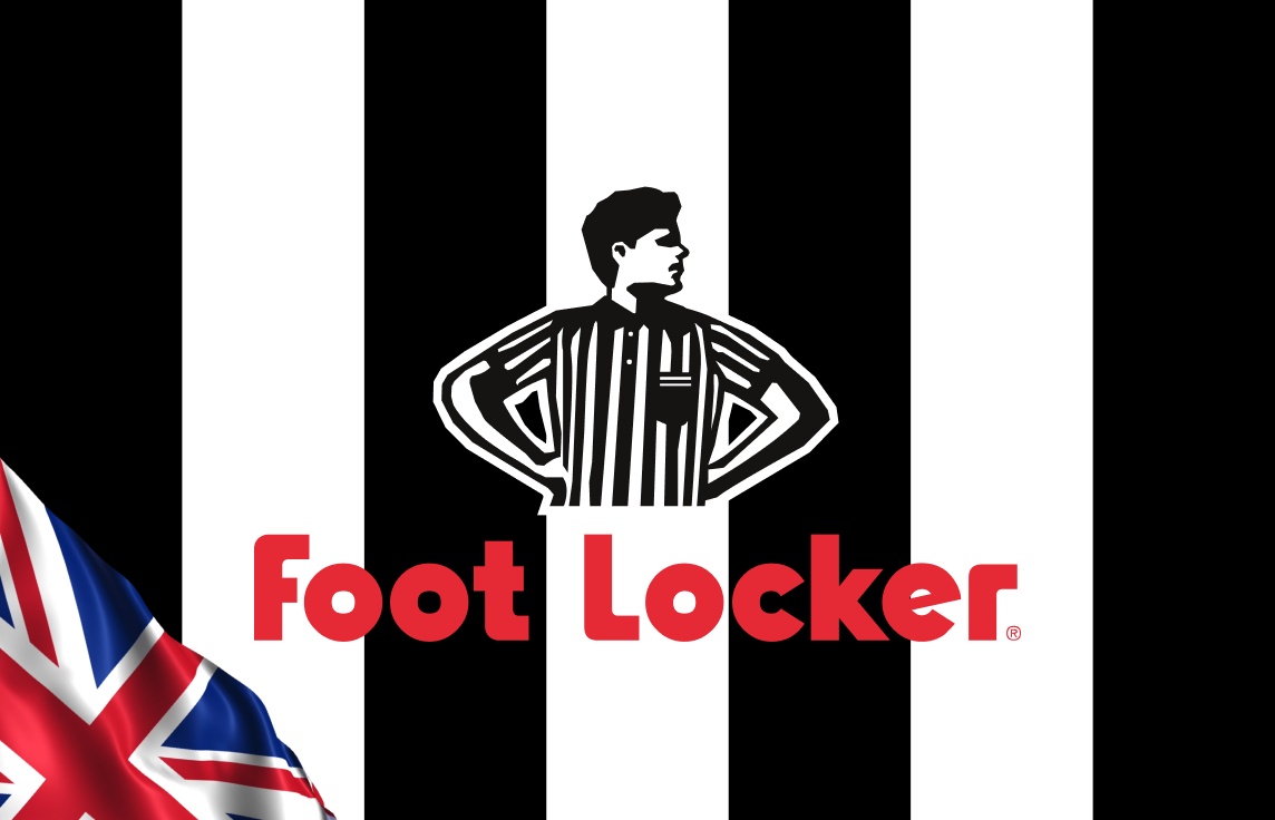 Foot Locker Gift Card UK