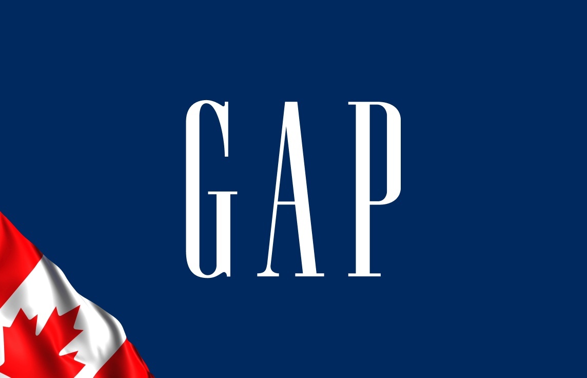 Gap Gift Card CA