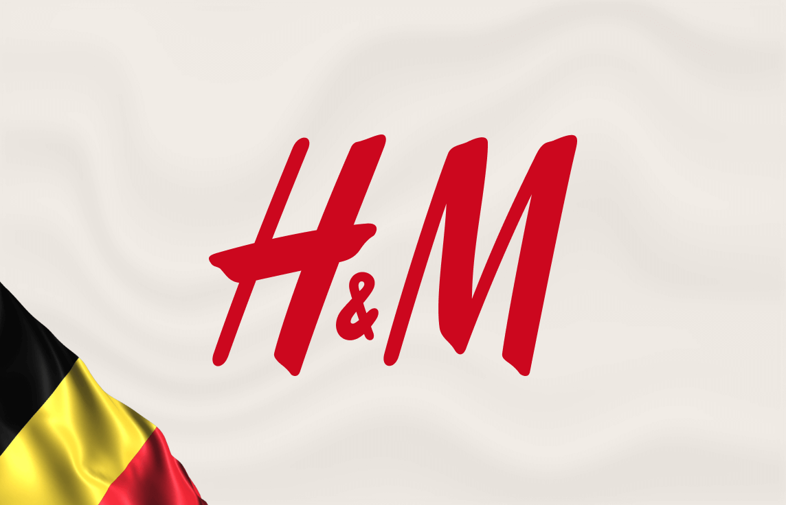 H&M Gift Card BE
