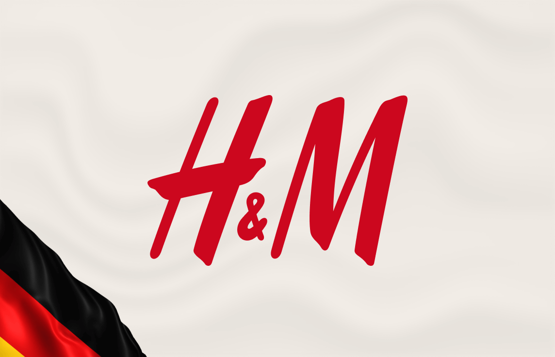 H&M Gift Card DE