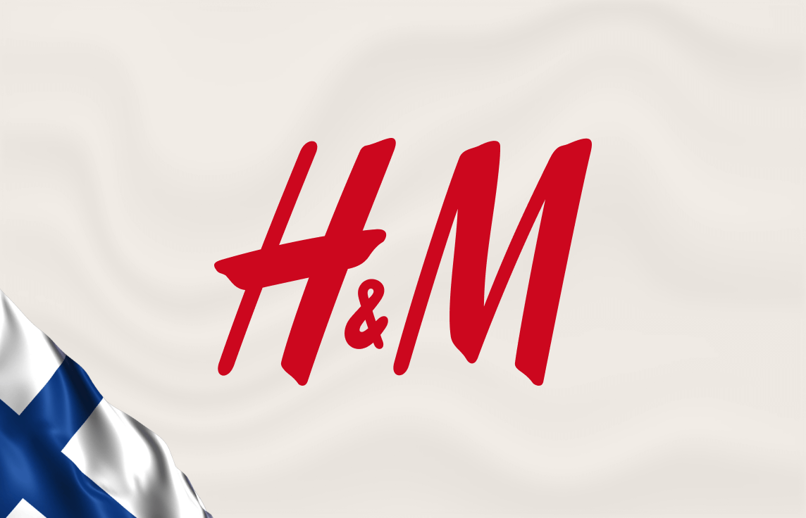 H&M Gift Card FI