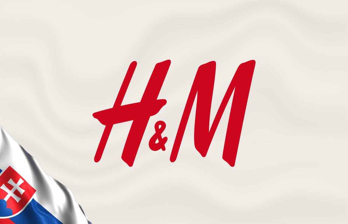 H&M Gift Card SK