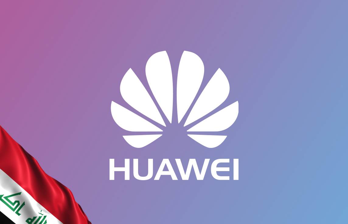 Huawei Gift Card Iraq