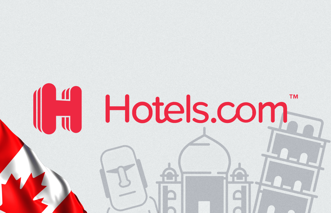 Hotels.com CA