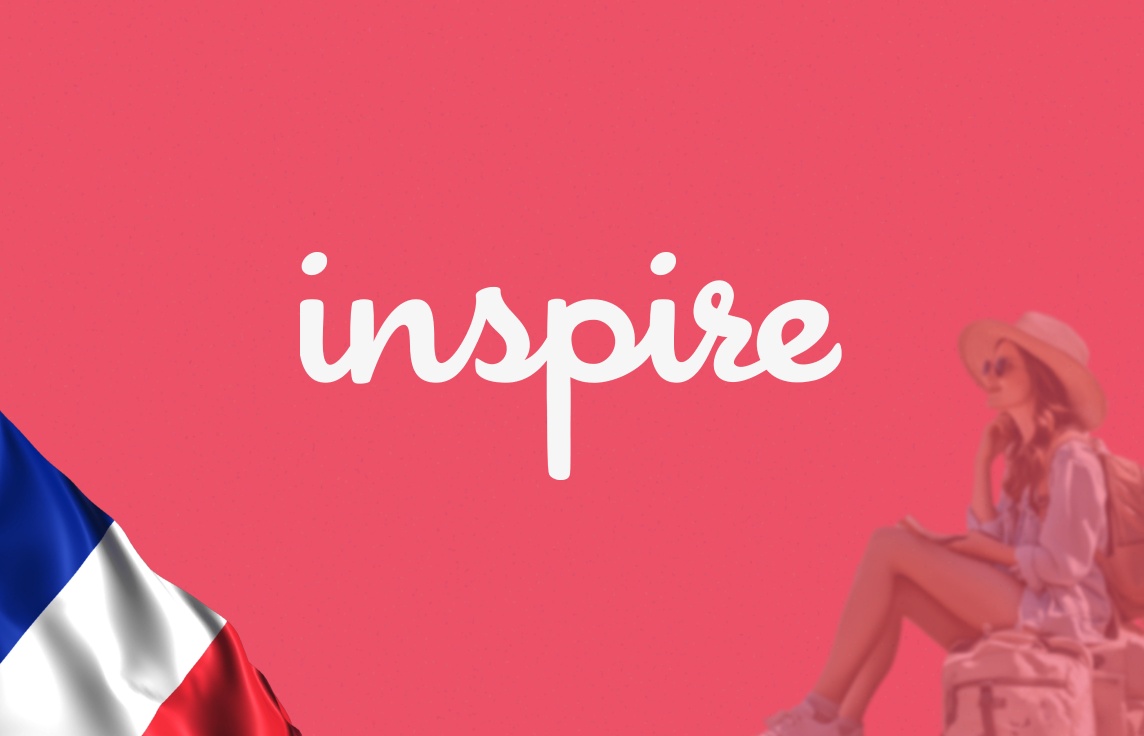 Inspire Travel Gift Card FR