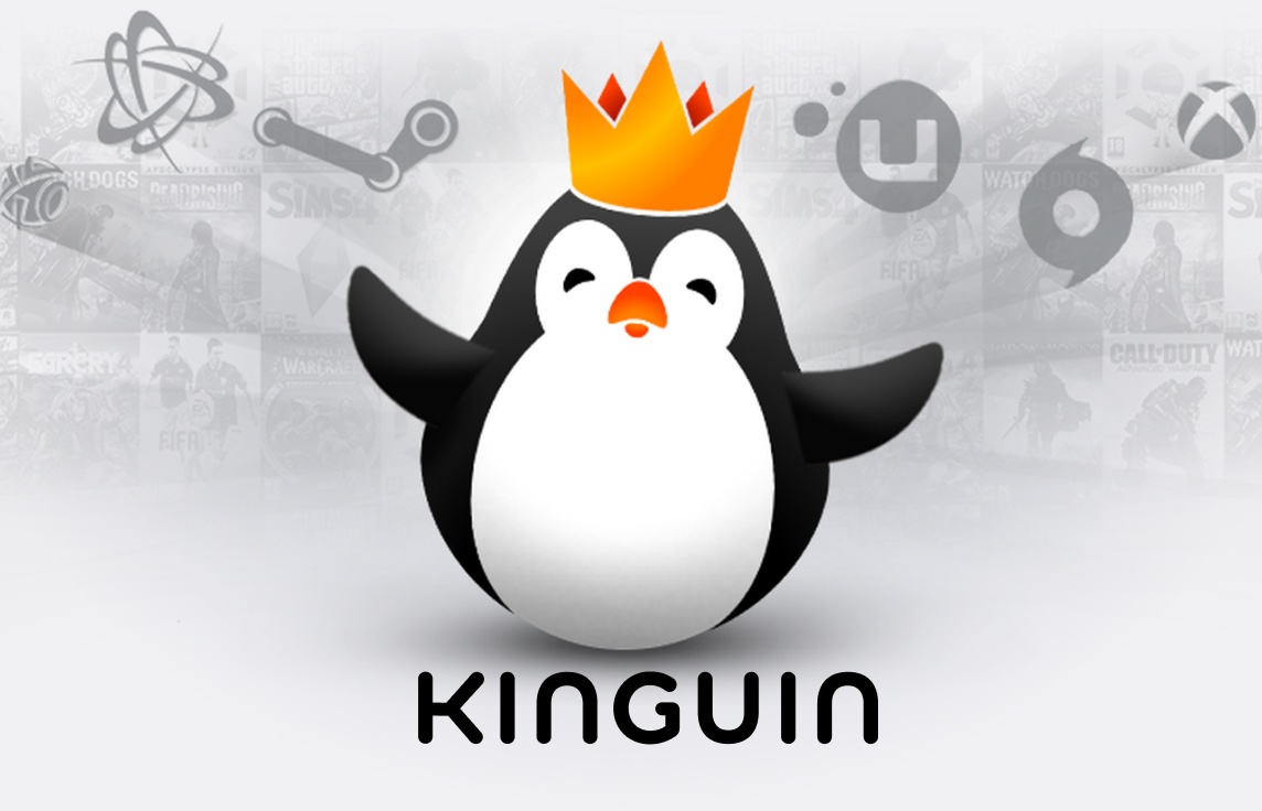 Kinguin Gift Card EU