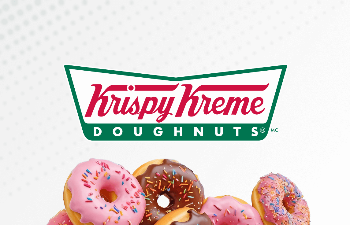 Krispy Kreme Doughnut Gift Card US