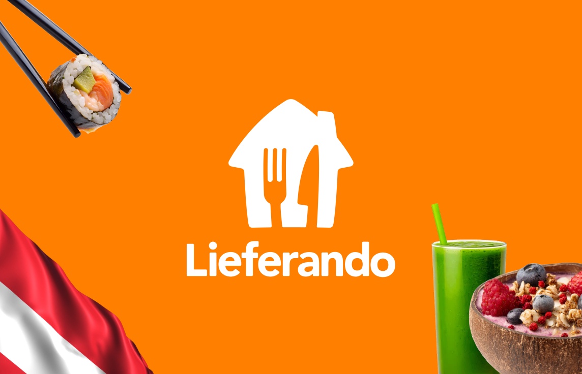 lieferando Gift Card AT