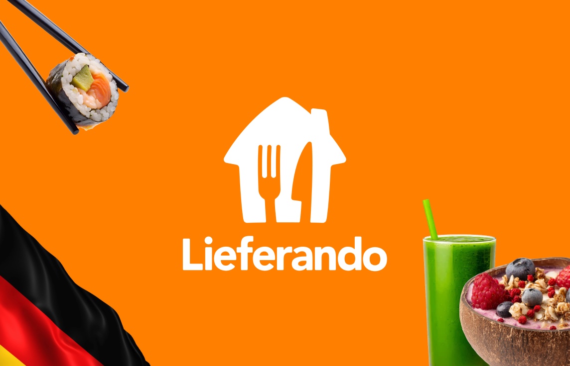 Lieferando Gift Card DE
