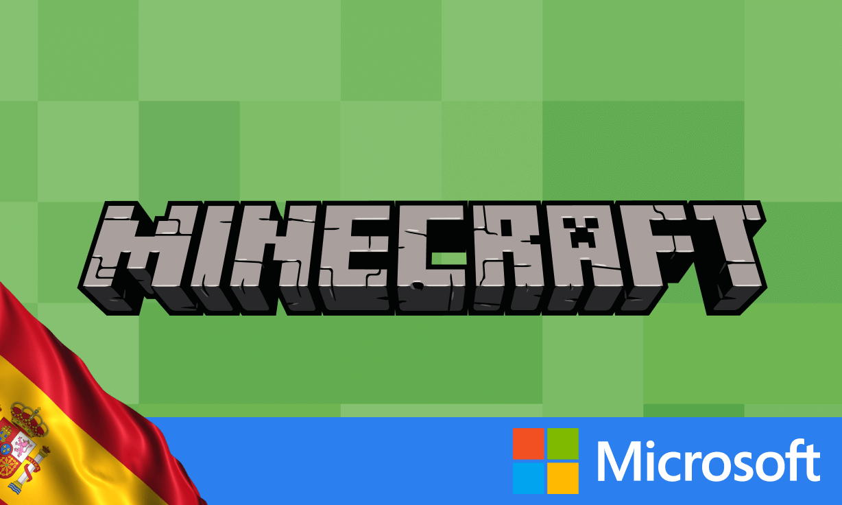 Microsoft Minecraft Gift Card ES