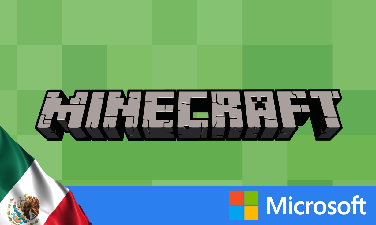 Microsoft Minecraft Gift Card MX