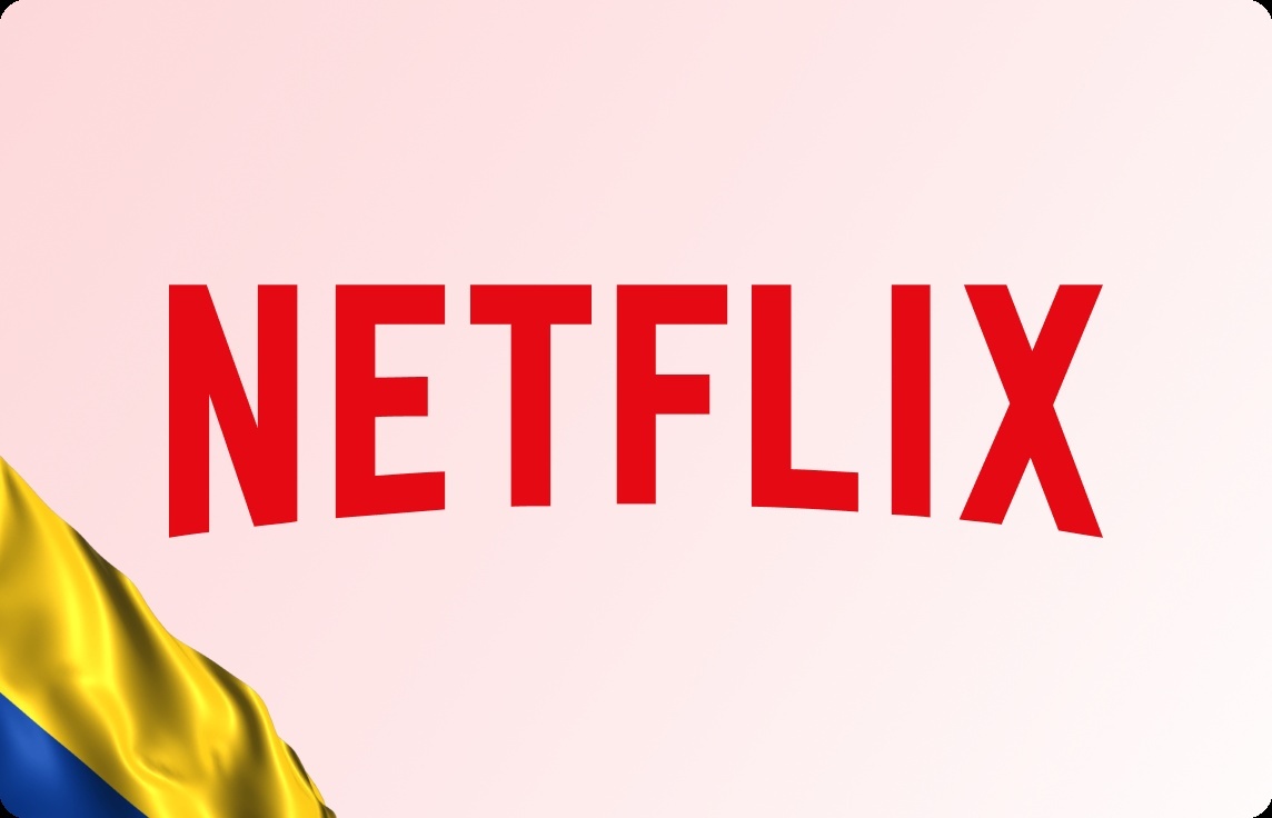 Netflix Gift Card CO