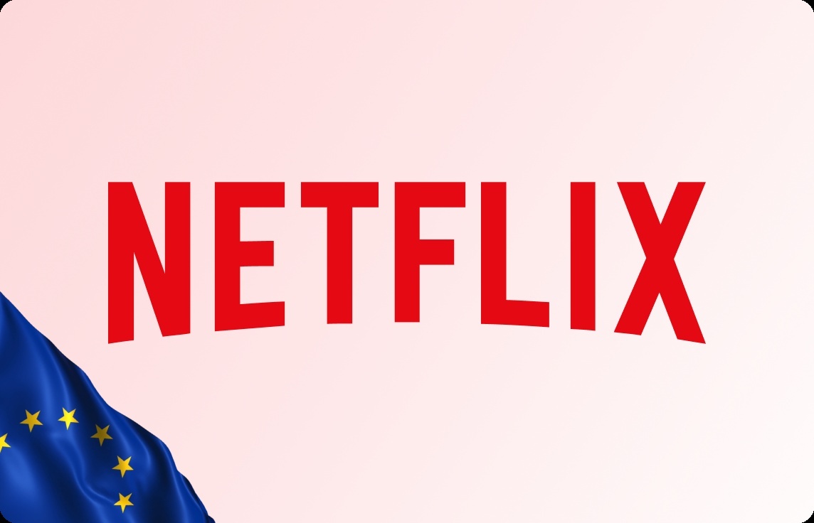 Netflix Gift Card EU