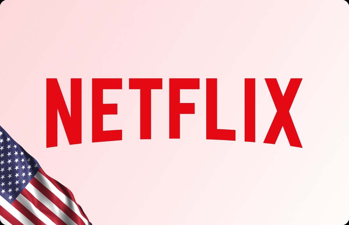 Netflix Gift Card US