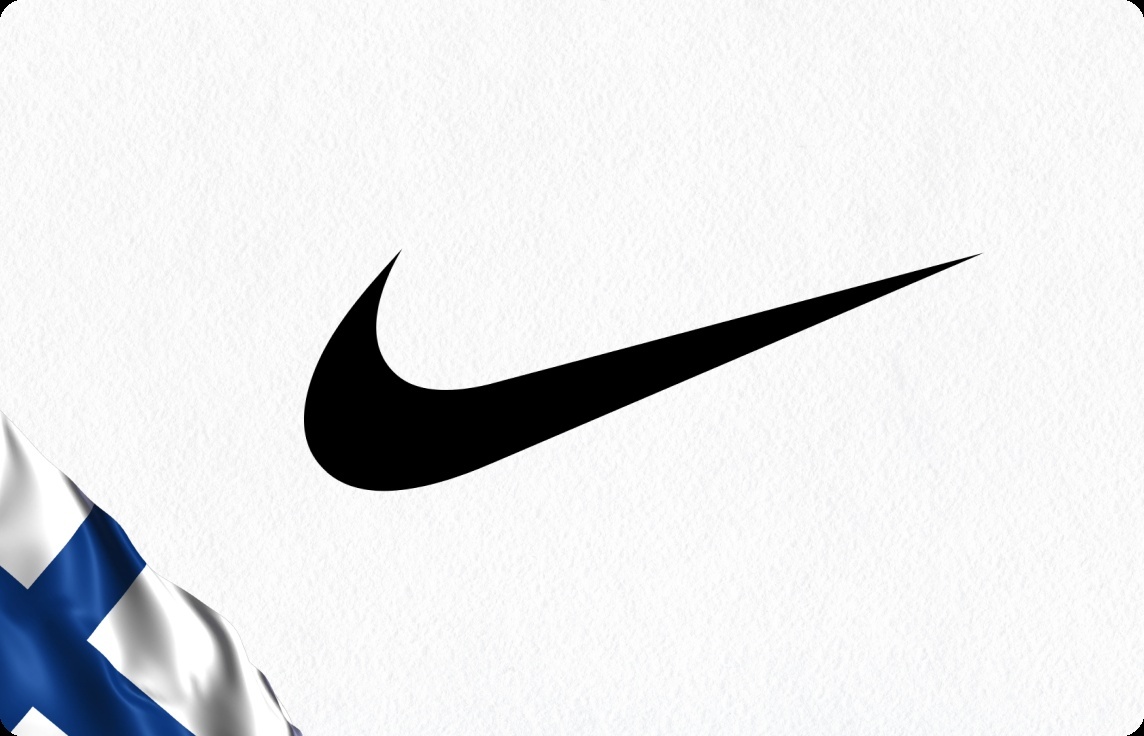 Nike Gift Card Finland