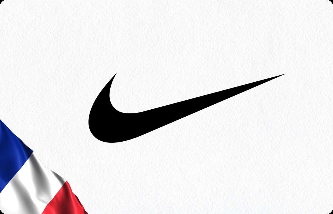 Nike Gift Card France