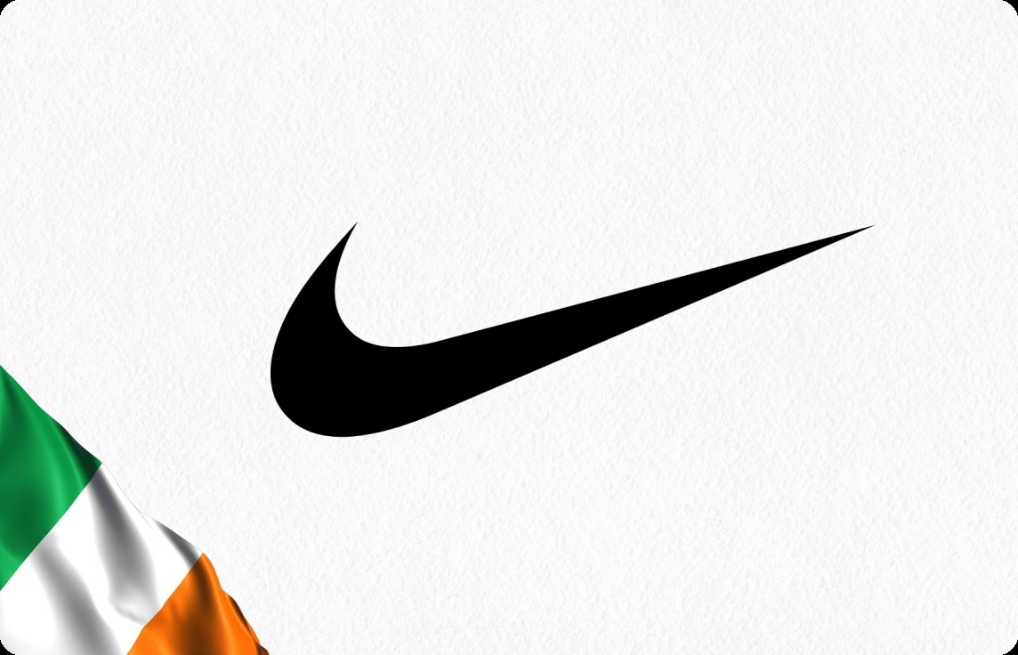 Nike Gift Card Ireland