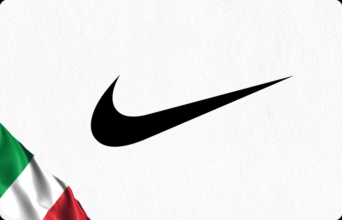 Nike Gift Card Italy