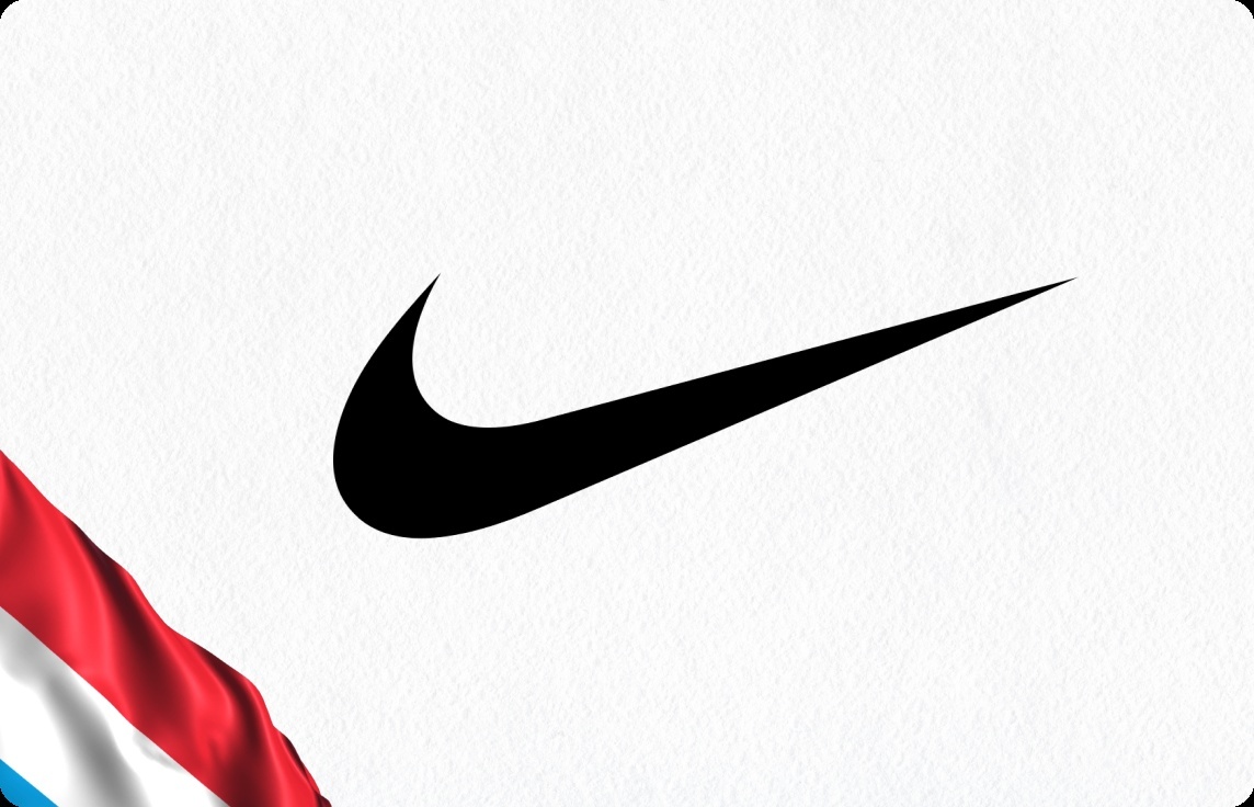 Nike Gift Card Luxembourg