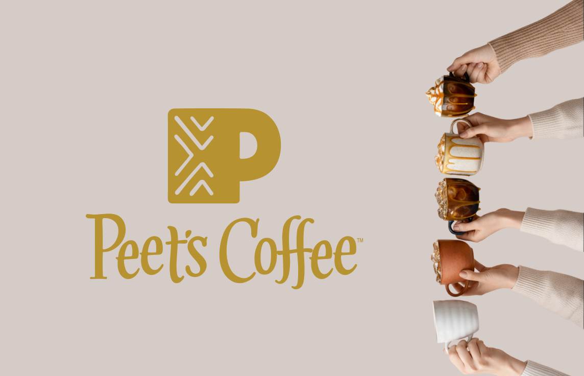 Peet's Coffee Gift Card