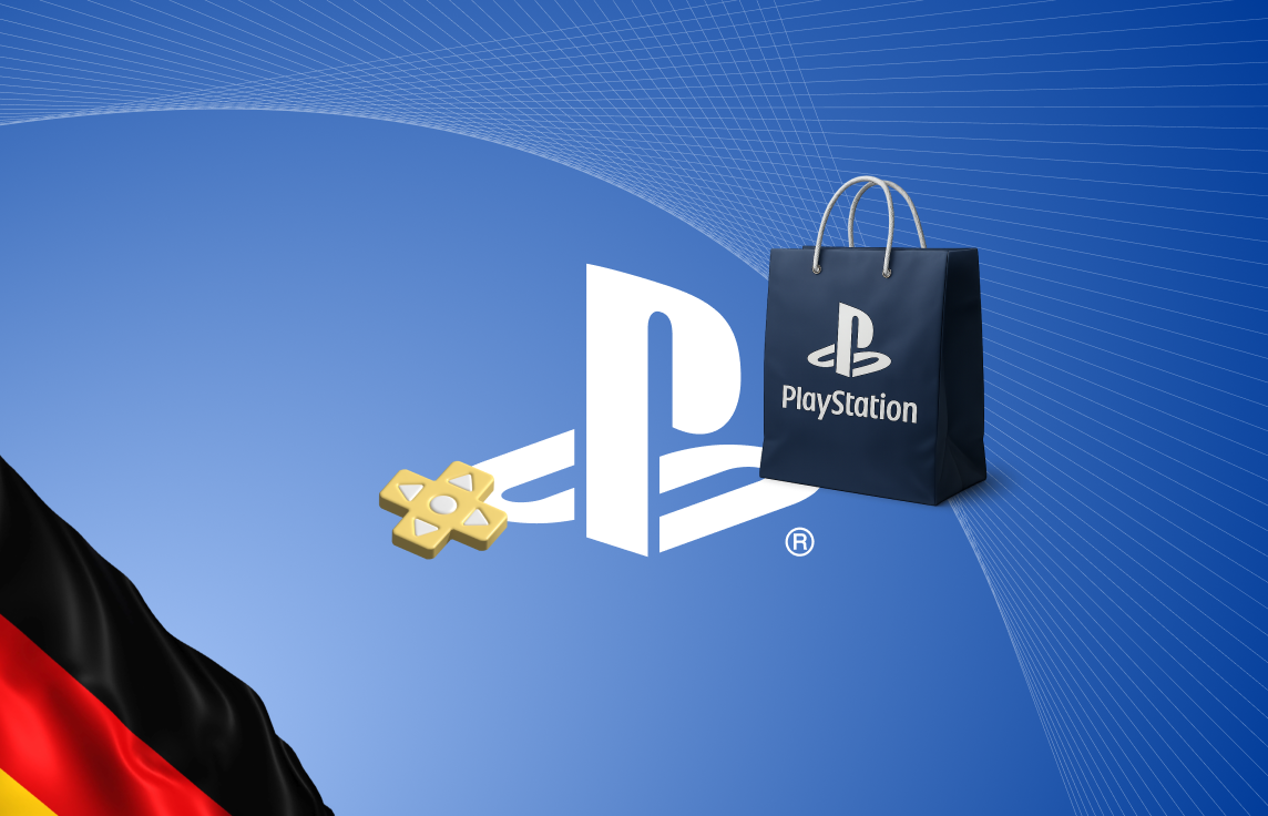 Playstation Gift Card DE