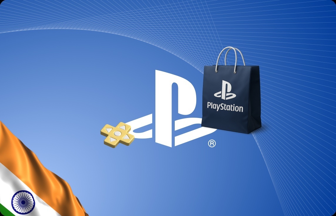 PlayStation Gift Card IN