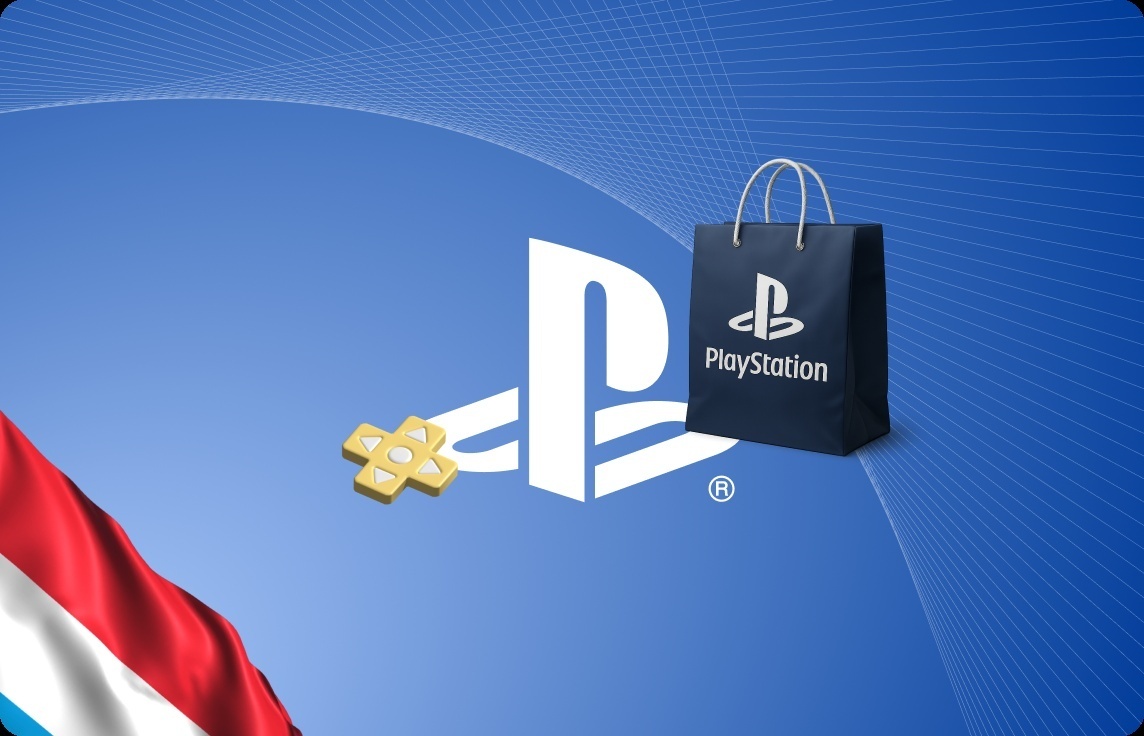 PlayStation Gift Card LU