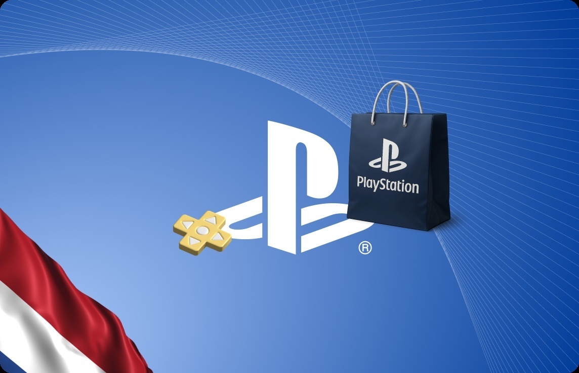 PlayStation Gift Card NL