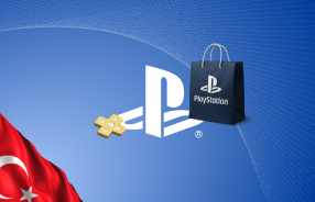 PlayStation Gift Card TR