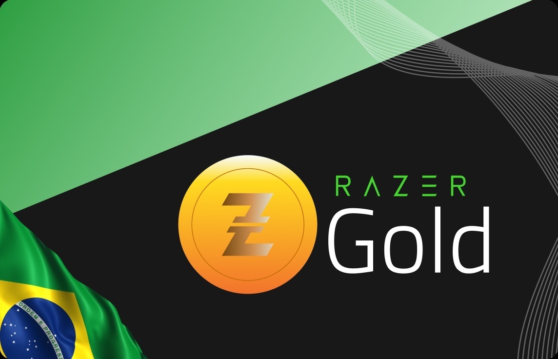 Razer Gold Gift Card BR