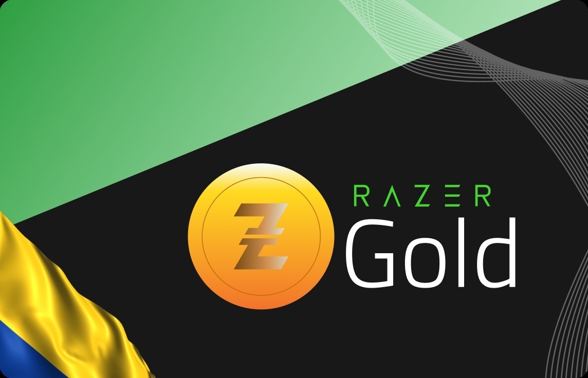 Razer Gold Gift Card CO