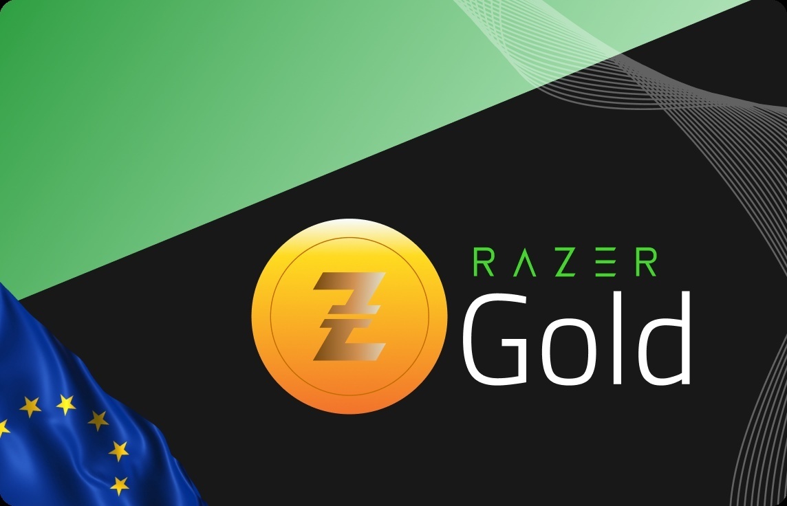 Razer Gold Gift Card EU