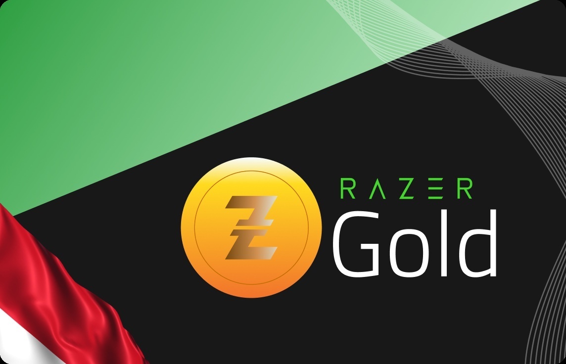 Razer Gold Gift Card ID