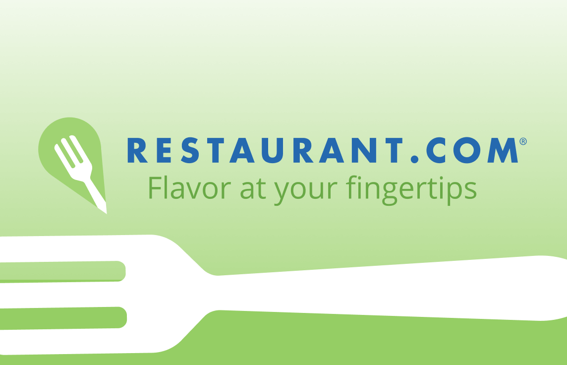 Restaurant.com Gift Card US