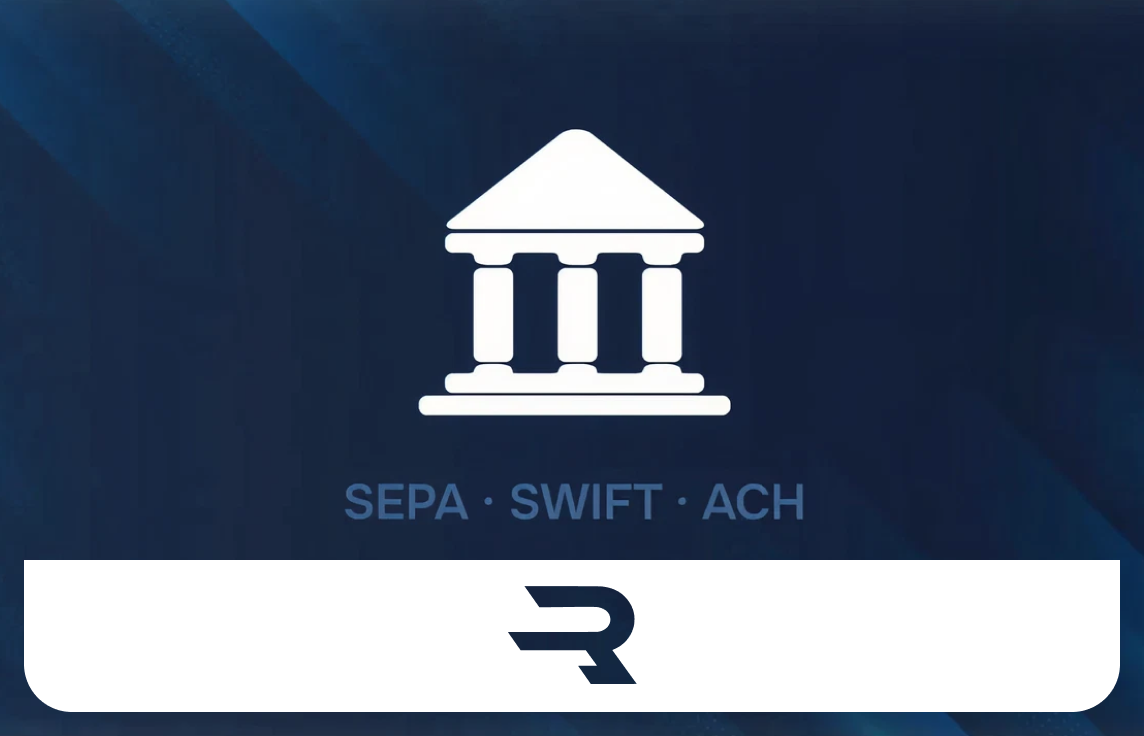 Rewarble Bank Transfer Gift Card GBP