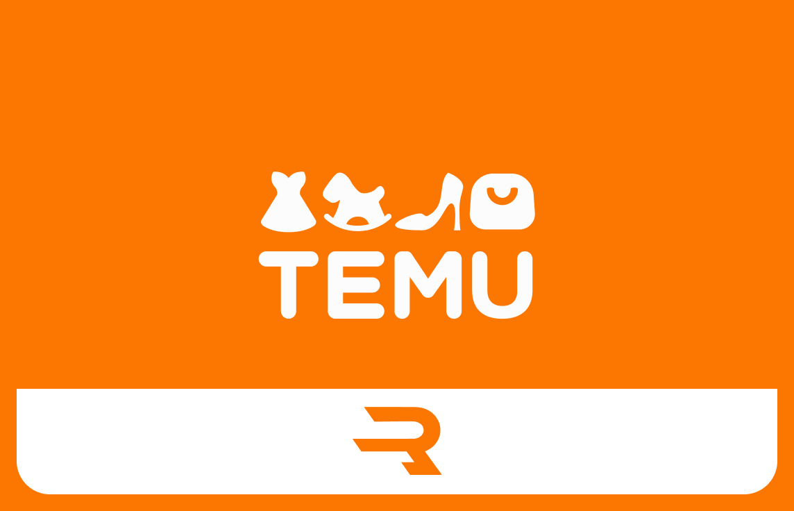 Rewarble Temu Gift Card USD
