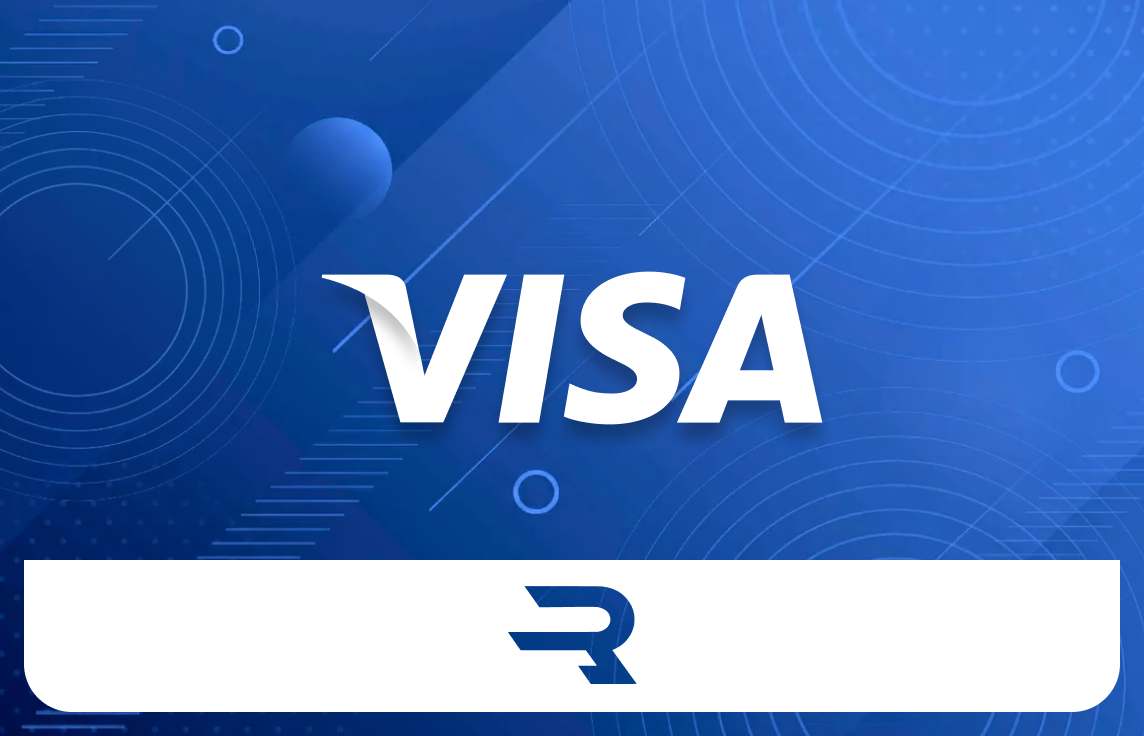 Rewarble Visa Gift Card USD