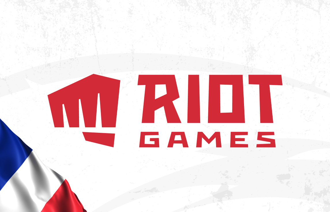 Riot Games Gift Card FR