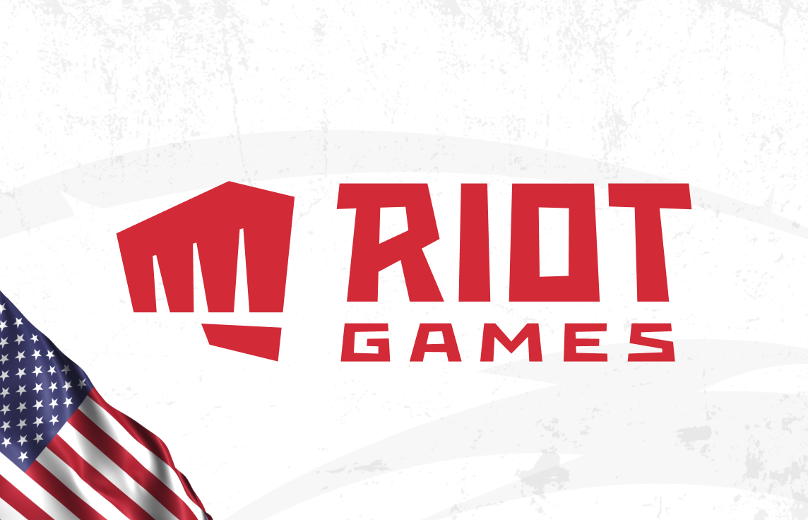 RIOT ACCESS USA