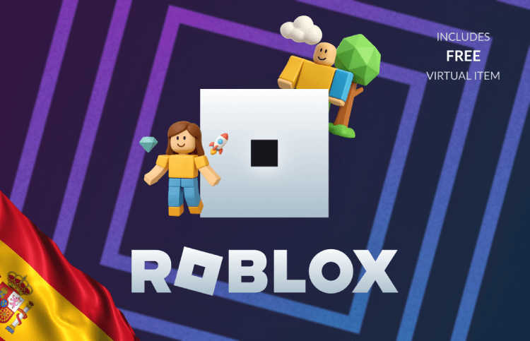 Roblox Gift Card ES
