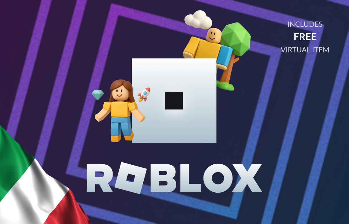 Roblox Gift Card IT